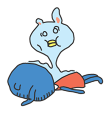 Mojisan sticker #1367978