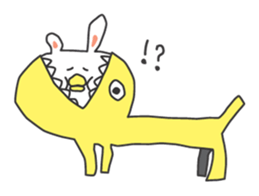 Mojisan sticker #1367983