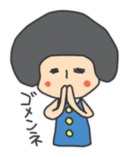 Mojisan sticker #1367991