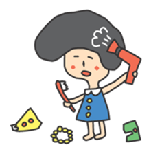 Mojisan sticker #1367992