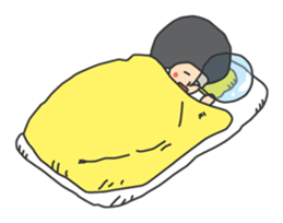 Mojisan sticker #1367994