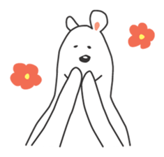 Mojisan sticker #1367997