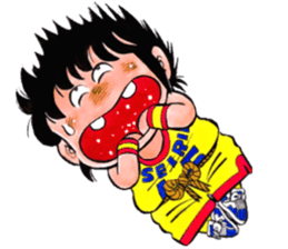 Download Dash Kappei By Noboru Rokuda Sticker 1368209 For iPhone Free Get Wallpaper Dash Kappei By Noboru Rokuda Sticker 1368209 For iPhone Free