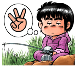 Get Dash Kappei By Noboru Rokuda Free HD Get Wallpaper Dash Kappei By Noboru Rokuda For iPhone Free