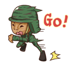 Defense of the Gentleman sticker #1368247