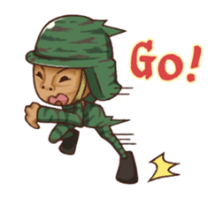 Defense of the Gentleman sticker #1368247