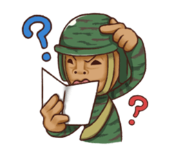 Defense of the Gentleman sticker #1368248