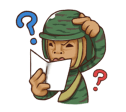 Defense of the Gentleman sticker #1368248