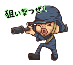 Defense of the Gentleman sticker #1368251