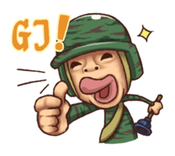 Defense of the Gentleman sticker #1368255