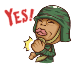 Defense of the Gentleman sticker #1368256