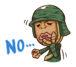 Defense of the Gentleman sticker #1368257