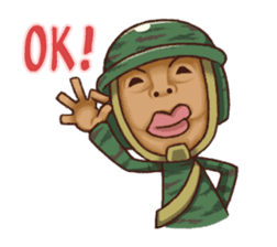 Defense of the Gentleman sticker #1368258