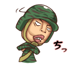 Defense of the Gentleman sticker #1368260