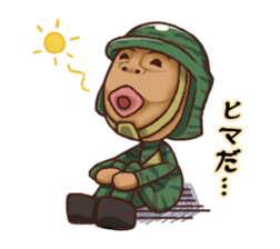 Defense of the Gentleman sticker #1368262