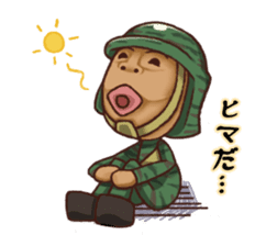 Defense of the Gentleman sticker #1368262