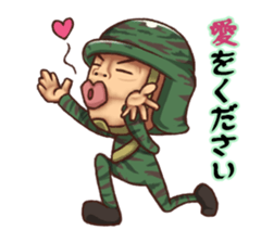 Defense of the Gentleman sticker #1368267