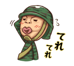 Defense of the Gentleman sticker #1368269