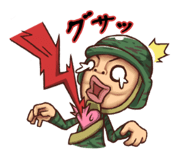 Defense of the Gentleman sticker #1368270