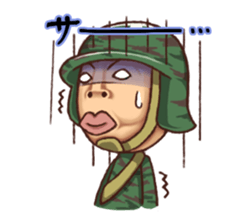 Defense of the Gentleman sticker #1368273