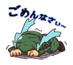 Defense of the Gentleman sticker #1368275