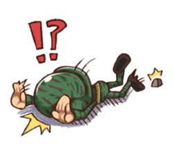 Defense of the Gentleman sticker #1368276