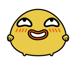 Sally cute chick sticker #1368346