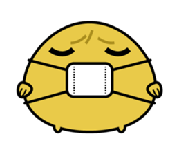 Sally cute chick sticker #1368360