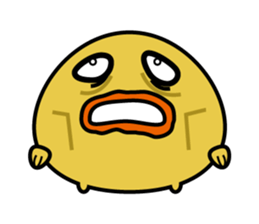 Sally cute chick sticker #1368361