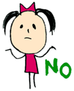 tsuinteruko-san sticker #1368365