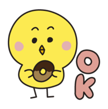 Piyokichi sticker #1368494