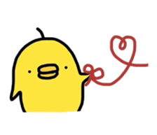 Charlie and Friend 2 sticker #1368730