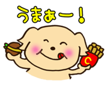 Marroppys' 2nd season sticker #1368779