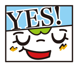 panel layout sticker #1368859