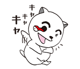 FrankensteinYAMADA and zombiecat sticker #1368964