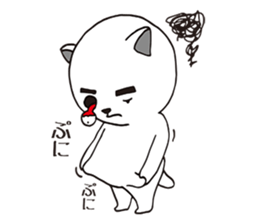 FrankensteinYAMADA and zombiecat sticker #1368970