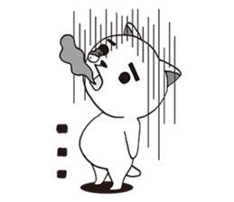 FrankensteinYAMADA and zombiecat sticker #1368979