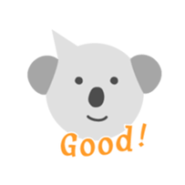 Kawaii balloon sticker #1369033