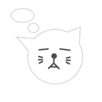 Kawaii balloon sticker #1369035