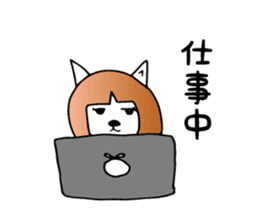 Bob rabbit sticker #1369083