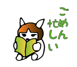 Bob rabbit sticker #1369089