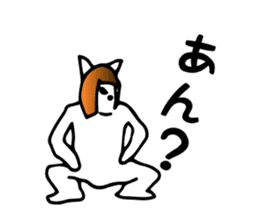 Bob rabbit sticker #1369090