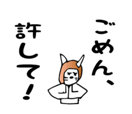 Bob rabbit sticker #1369092