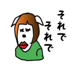 Bob rabbit sticker #1369097