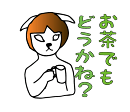 Bob rabbit sticker #1369107