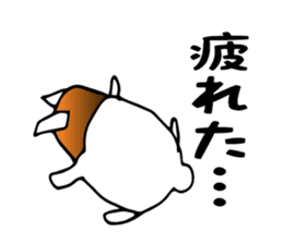 Bob rabbit sticker #1369109