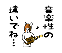 Bob rabbit sticker #1369119