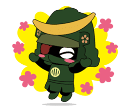 Date Masamune sticker #1369209