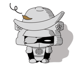 Date Masamune sticker #1369216