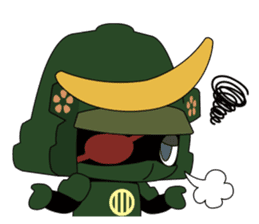 Date Masamune sticker #1369219